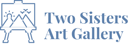 Two Sisters Gallery Logo